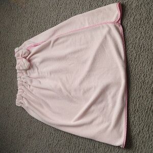 Little Girls Bath Towel